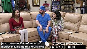 Solana, suck and get fucked POV?