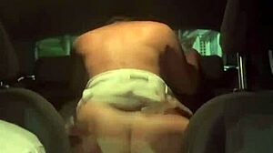 asian wife fucks driver bareback in front of cuckold