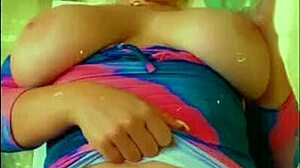 Crazy horny days! Toys on wet pussy!