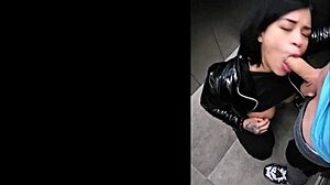 i fucked my neighbor's mother-in-law in the elevator! what a thrill!