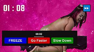 can you edge 25 minutes and cum twice in 5?