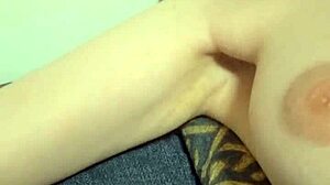 Armpit Worship Drives Curvy Beauty Wild