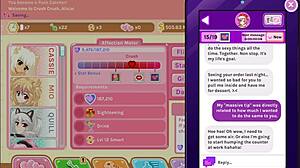 Nutaku Crush Crush Uncensored Part 10 with Young Anime Girls and Big Asses