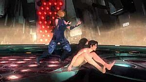 i can't stop watching doa 5 momiji nude wrestling tag