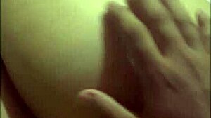 Latina Brunette Sucks Monster Cock Before Fucking