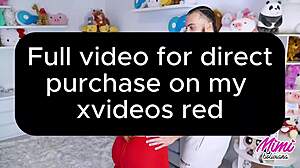 James Angel fucked me in front of my stuffed animals