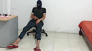 i think about my stepsister after she visits