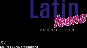 Kala Grey Wants 2 Cocks in Her Ass for Blowjob and Cum 😈