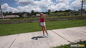 molly cooper, how does that thick cock feel in missionary and spread eagle before cum in mouth?