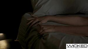 blake blossom, the uber driver, takes her client home for some fucking