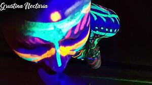 Fucked Wild Slim Girl Bent Over!