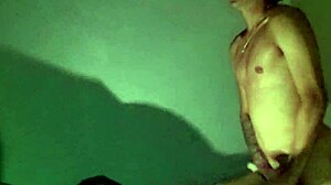 my neighbor wants to star in my porn video, so i fuck her ass and spank her