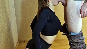 Stranger Fucks Slim Girl With Perfect Body Hard