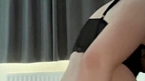 hey, wanna see this horny british girl play solo with toys in pov?