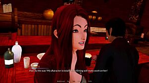 exploring the luxurious harem hotel in episode 387