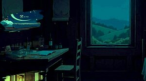 awkward cleaning with my stepmom maid in taboo hentai game