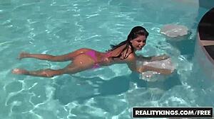 RealityKings - Mike in Brazil - Britney Bitch and Loupan Nail It Again  