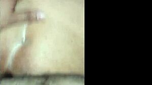 real homemade fun with big tits and curvy ass in wild play