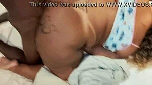 Eating The Ass Of This Delicious Whore In Doggy