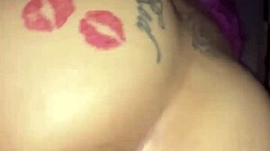 My cheating ebony step-sister sucks cock before date 😏