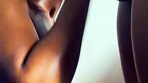 I love sucking that monster cock in homemade fun.