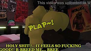 made a new friend while clubbing part 1