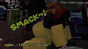 made a new friend while clubbing part 1