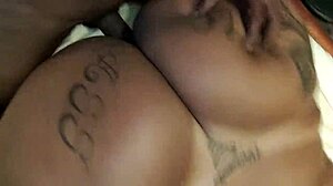 Eating The Ass Of This Delicious Whore In Doggy