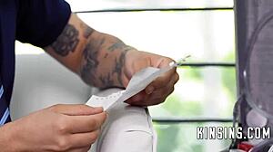 inception conception in taboo step family fucking