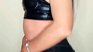 Living as trans for a day and masturbating