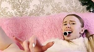 i went wild with a butt plug in my ass close up and ended up squirting everywhere