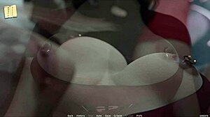 Emotional summer ends with huge tits in sexy outfit.