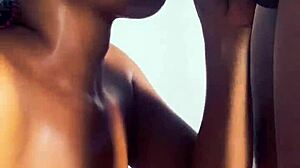 I love sucking that monster cock in homemade fun.