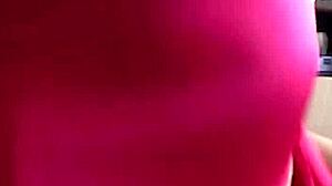 watch aprill get blindfolded and fucked doggystyle in homemade video