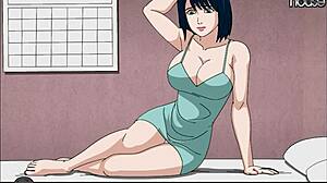 Let's Play Hush Hush With Pussy And Tits Involved