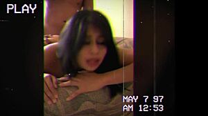 amateur homemade vhs videos on vcr