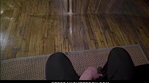 Cute Brunette Teen Stepdaughter POV Family Sex With Big Cock Stepdad On Birthday - Kylie Rocket Charles Dera