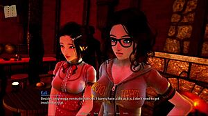 exploring the luxurious harem hotel in episode 387