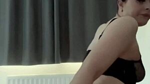 hey, wanna see this horny british girl play solo with toys in pov?