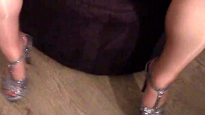 i want to be mistress tina's cocksucking sissy with wig and dirty talk