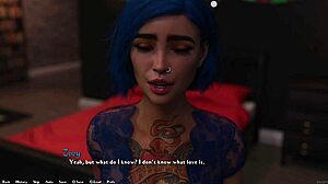 Panty party turns naughty in game