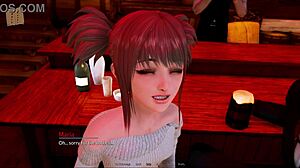 exploring the luxurious harem hotel in episode 387