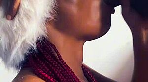 I love sucking that monster cock in homemade fun.