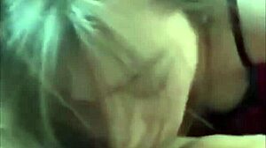 petite teen babe licks friend's pussy in amateur couple sex