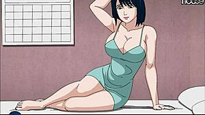 Let's Play Hush Hush With Pussy And Tits Involved