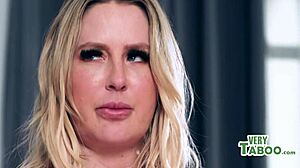 Christian Family Falls into Taboo Lustful Threesome