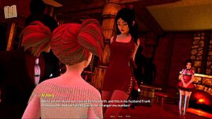 exploring the luxurious harem hotel in episode 387