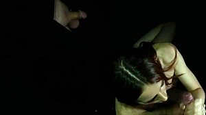 Damn, Jillian Ten Takes Ten Cumshots Like a Pro