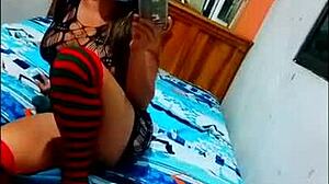 Horny Milf Waits For Men To Wet Her Vagina And Fill With Cum