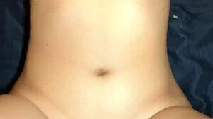 Man, I’m lovin’ this big white cock bangin’ my thai teen body!